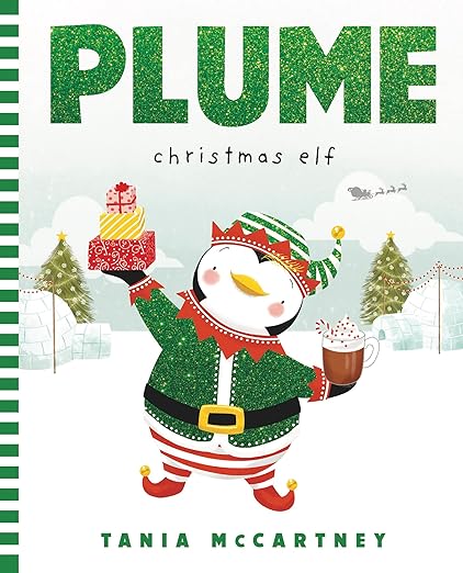 Plume - Christmas Elf