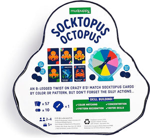Socktopus Octopus Shape