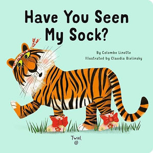 Have You Seen My Sock