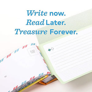 Letters To My Grandchild - Inspired Letters Book