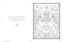 Load image into Gallery viewer, The Magical Unicorn Society Official Coloring Book
