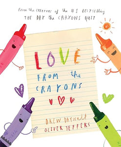Love From The Crayon