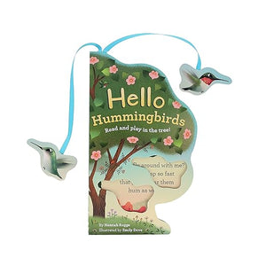 Hello Hummingbirds