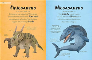 The Bedtime Book Of Dinosaurs And Other Prehistoric Life