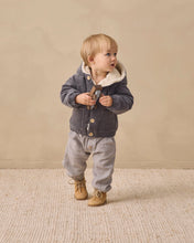 Load image into Gallery viewer, Corduroy Hooded Jacket

