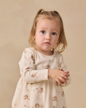 Load image into Gallery viewer, Long Sleeve Baby Dress - Turkey
