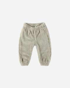 Relaxed Sweatpants - Pewter