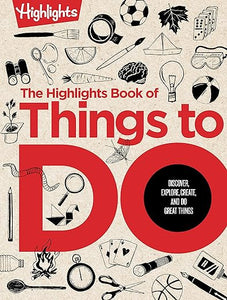 HL Book Of Things To Do