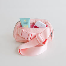 Load image into Gallery viewer, Cherry Coquette Patch Belt Bag

