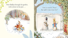 Load image into Gallery viewer, Merry Christmas, Peter!: A Flip-The-Flap Book (Peter Rabbit)
