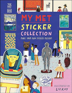 My MET Sticker Collection