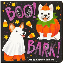 Load image into Gallery viewer, Boo Bark! Board Book
