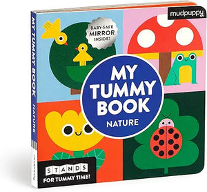 My Tummy Book Nature