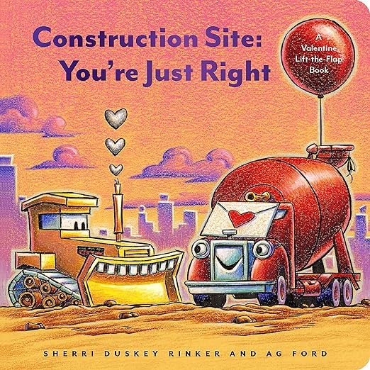 Construction Site You’re Just Right