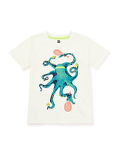 Load image into Gallery viewer, Octo Tennis Graphic Tee
