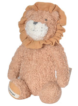 Load image into Gallery viewer, Lionel The Lion Organic Plush
