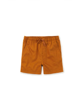 Load image into Gallery viewer, Twill Sport Shorts - Nugget
