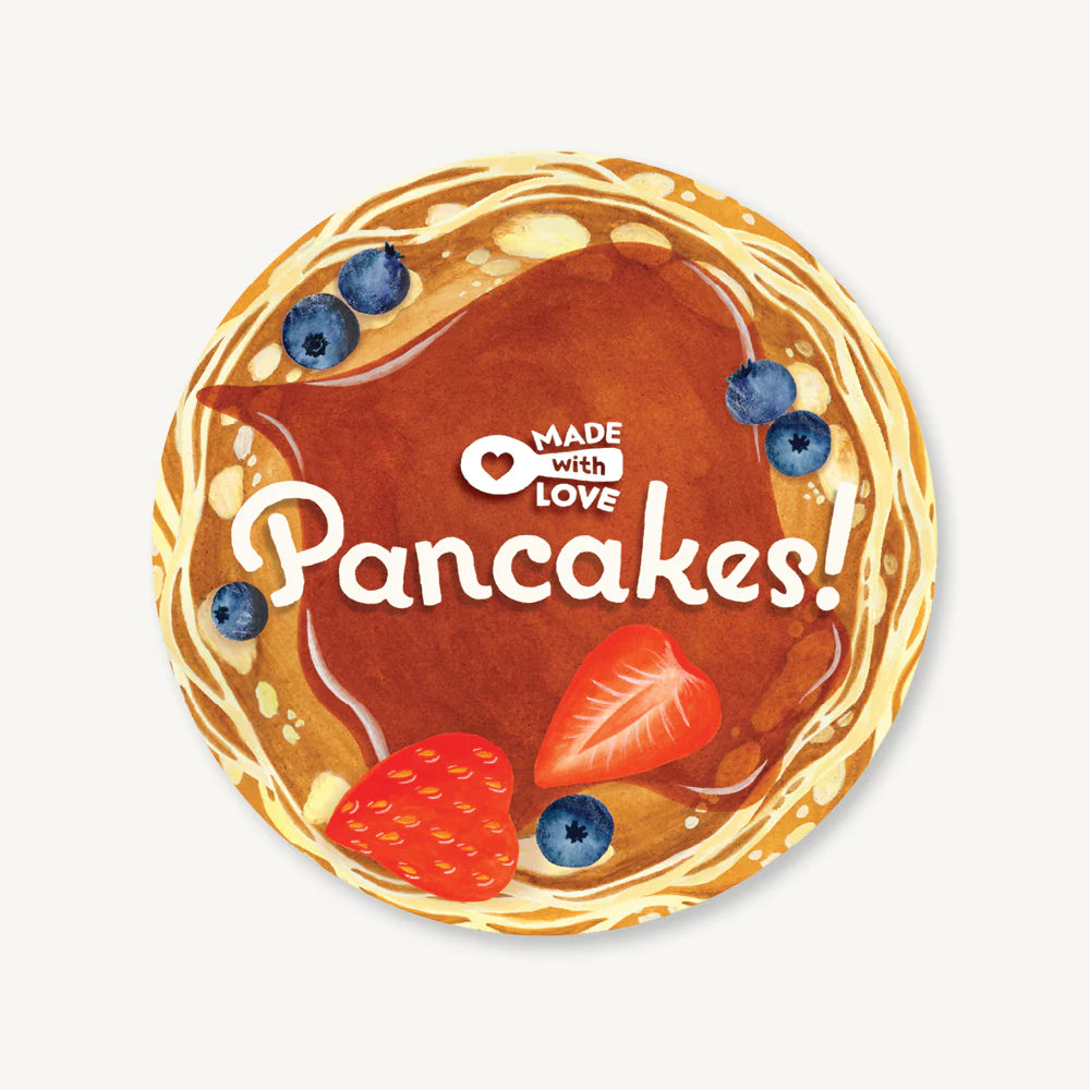 Made With Love Pancakes