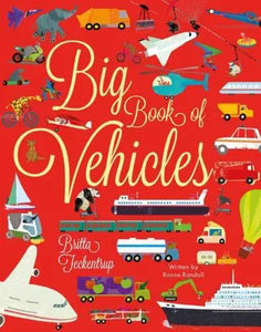 The Book Of Big Vehicles