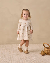 Load image into Gallery viewer, Long Sleeve Baby Dress - Turkey

