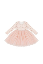 Load image into Gallery viewer, Anna Tulle Dress Petite Fleur Soft Peony
