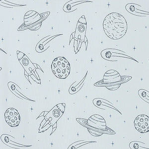 Pocket Long John - Asteroids