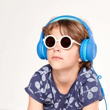 Load image into Gallery viewer, Euro Round Sweet Cream Sunglasses
