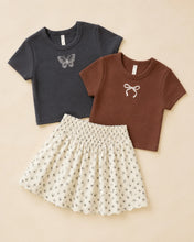 Load image into Gallery viewer, Baby Tee Butterfly
