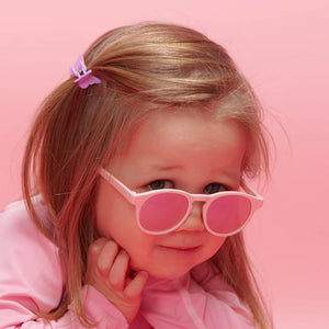 Polarized Keyhole: Pretty In Pink