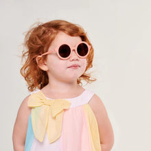 Load image into Gallery viewer, Euro Round Peachy Keen Sunglasses
