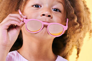 Polarized Keyhole: Pretty In Pink