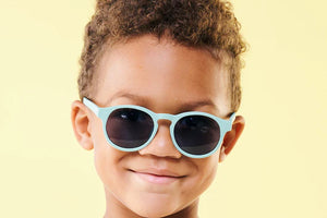 Mint To Be Keyhole Kids Sunglasses