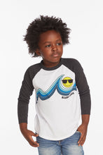 Load image into Gallery viewer, Hang Loose Long Sleeve Tee - White
