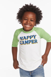 Happy Camper - Shirt