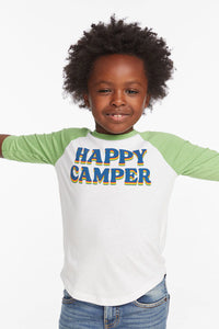 Happy Camper - Shirt