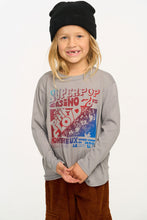 Load image into Gallery viewer, Pink Floyd - Montreux Silver Grey Cotton Shirt

