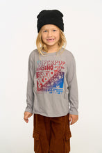 Load image into Gallery viewer, Pink Floyd - Montreux Silver Grey Cotton Shirt
