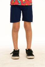 Load image into Gallery viewer, Avalon-G Navy Shorts
