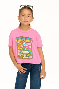 Pink Floyd Rainbow Pink Shirt