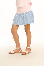 Load image into Gallery viewer, Mixed Baby Stars Skort
