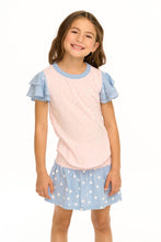 Load image into Gallery viewer, Mixed Baby Stars Skort
