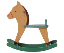 Load image into Gallery viewer, Rocking Horse, Mouse - Light Brown
