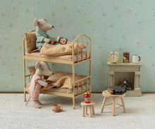 Load image into Gallery viewer, Bunk Bed, Mouse - Wheat
