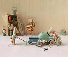 Load image into Gallery viewer, Car, Mouse - Light Mint
