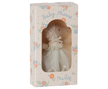 Load image into Gallery viewer, Baby Mouse In Gown - Mint
