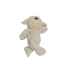 Load image into Gallery viewer, Cozy Dinkums - Lamby Pookie - Vanilla

