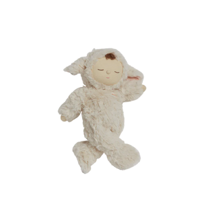 Cozy Dinkums - Lamby Pookie - Vanilla