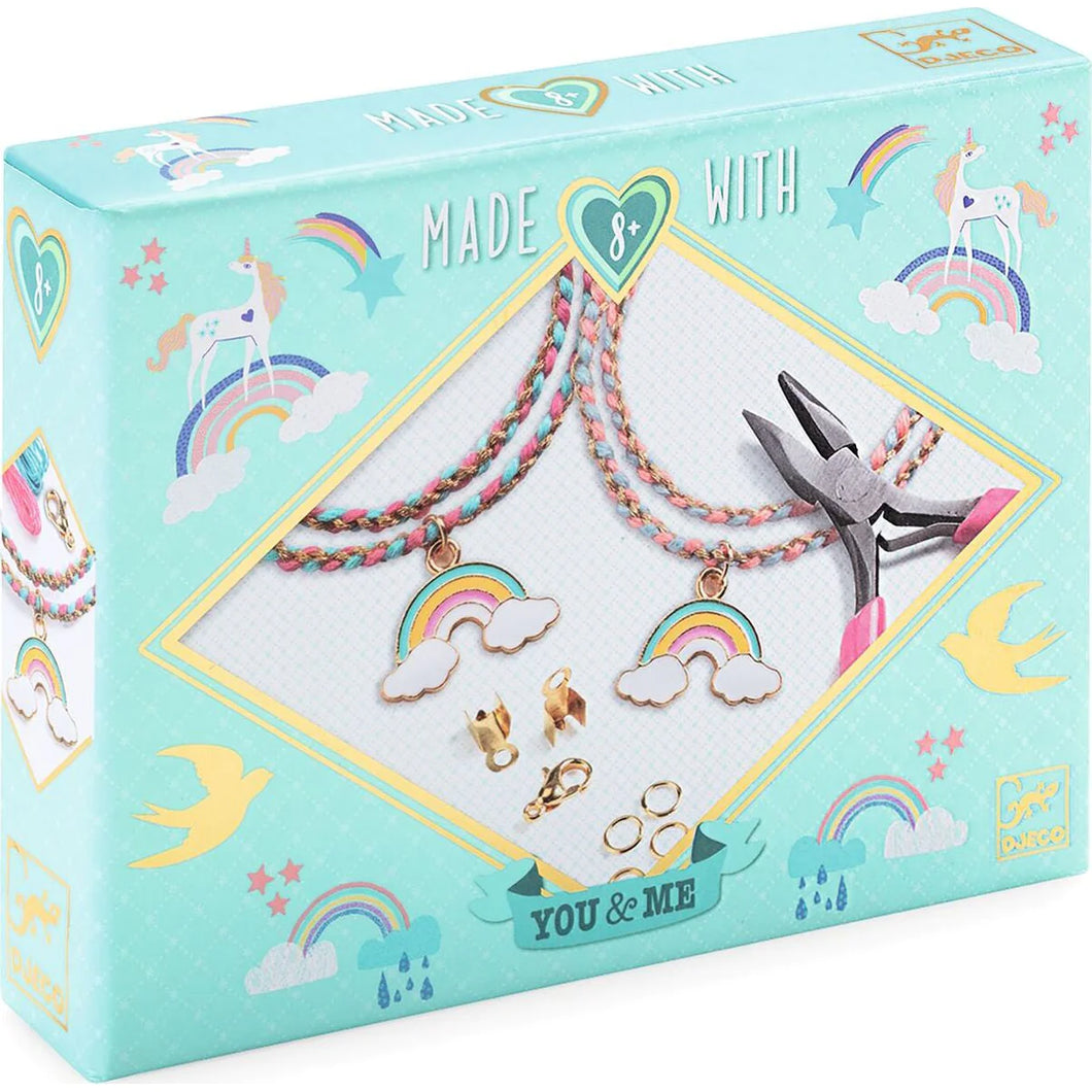Beads & Jewelry Rainbow Kit