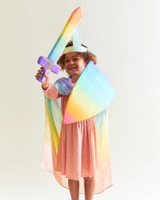 Load image into Gallery viewer, Soft Shield For Kids Knight Costume - Natural Silk
