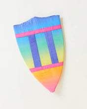 Load image into Gallery viewer, Soft Shield For Kids Knight Costume - Natural Silk
